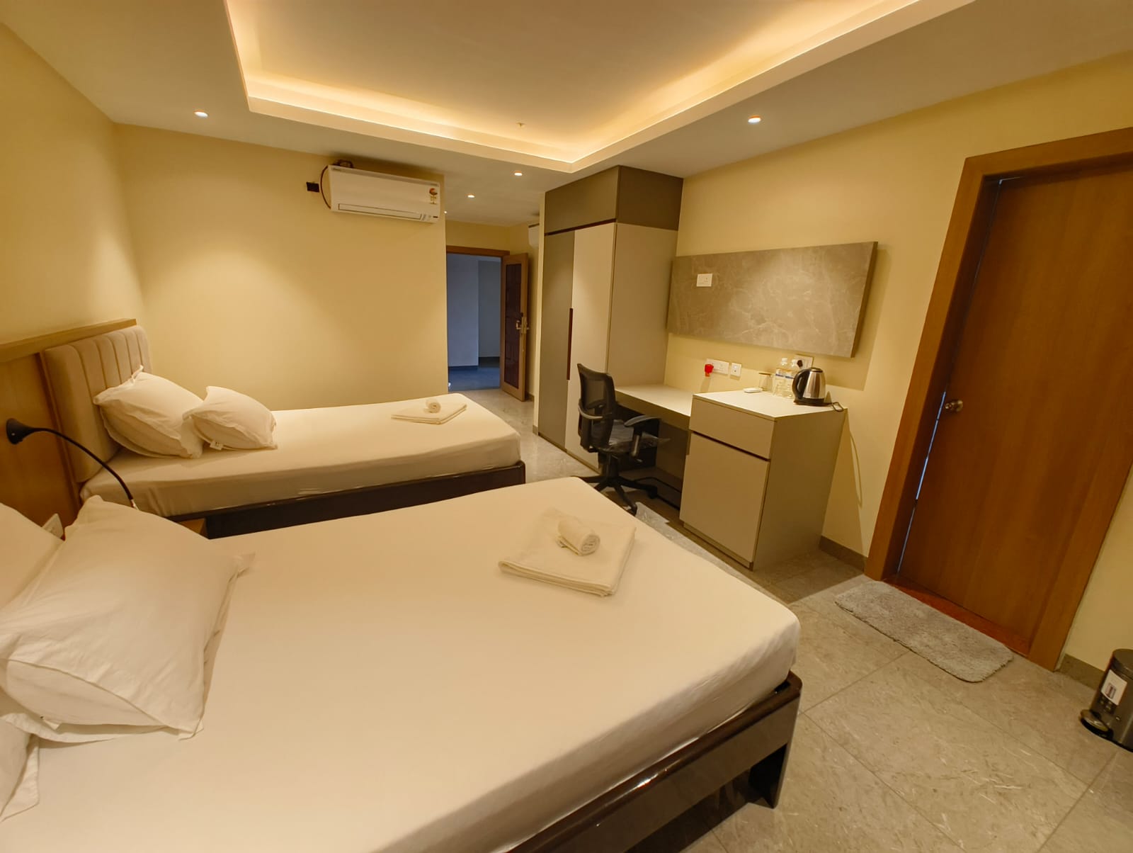 room